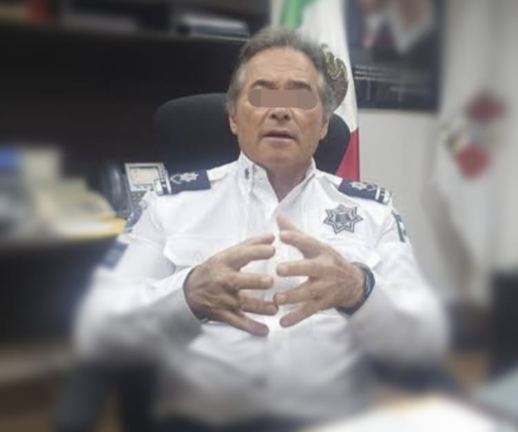 Autoridades mexicanas realizan búsqueda internacional del ex secretario de Seguridad de Tabasco, Hernán N